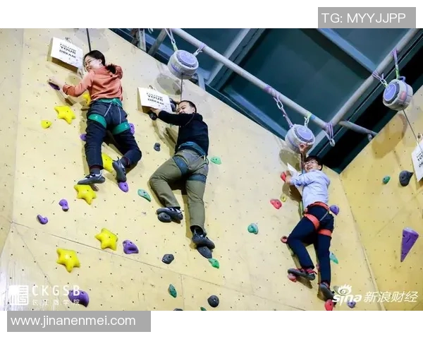 李伟独家分享攀岩技巧与心得体会助你轻松征服高峰